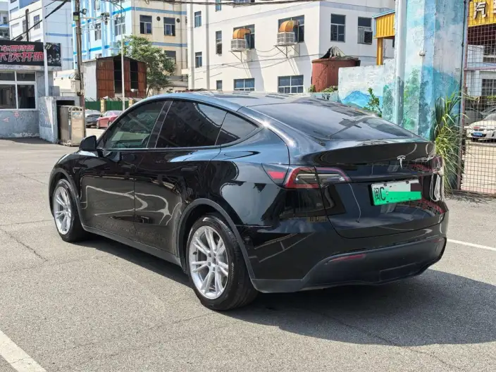 Model Y 2022 Model Facelift Rear-wheel drive version – фото 4