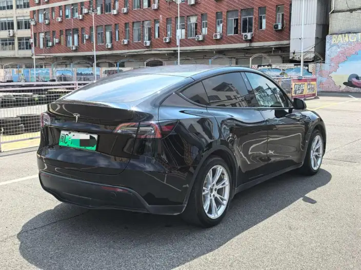 Model Y 2022 Model Facelift Rear-wheel drive version – фото 5