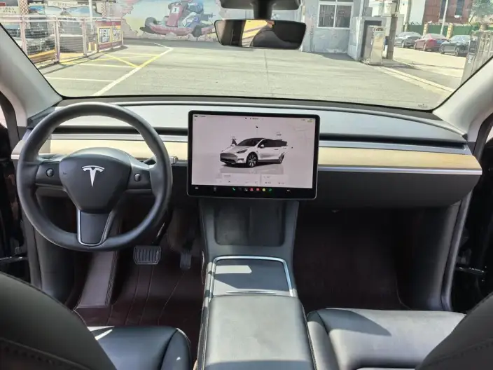 Model Y 2022 Model Facelift Rear-wheel drive version – фото 6