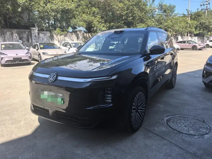 ID. ERA 9X 2026 Model Max 4WD Edition – фото 1