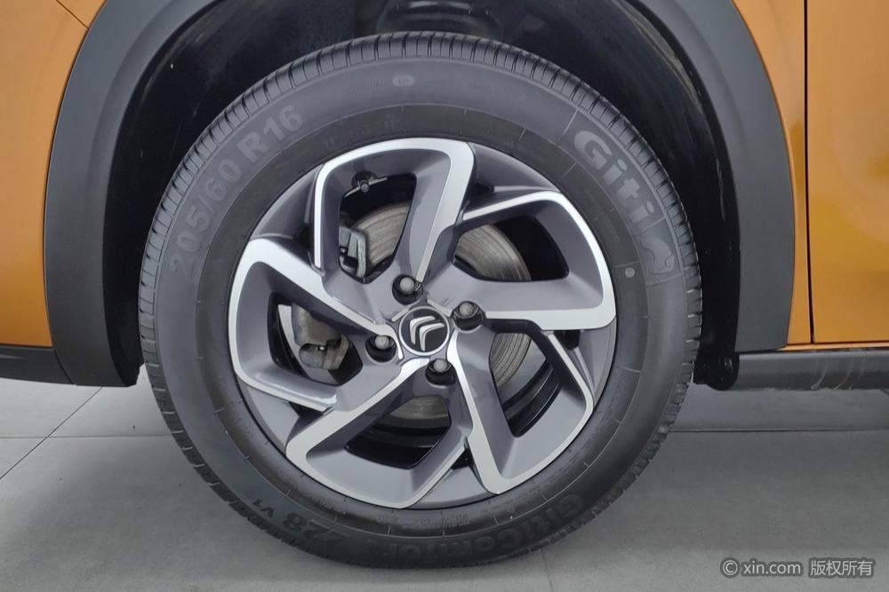 Citroën C3-XR 2021 190THP DCT Stylish – фото 11