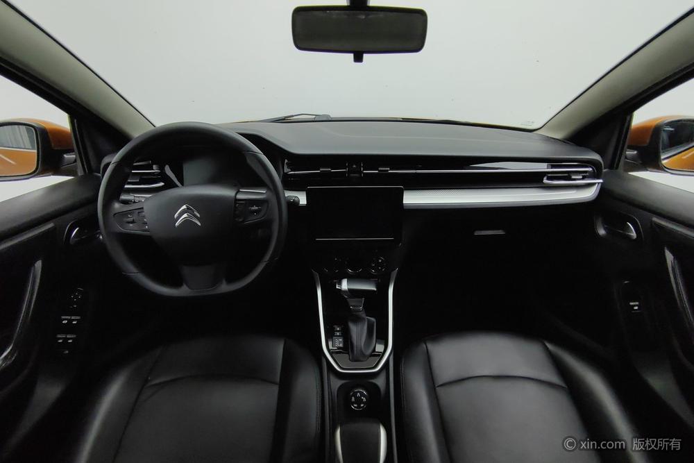 Citroën C3-XR 2021 190THP DCT Stylish – фото 12
