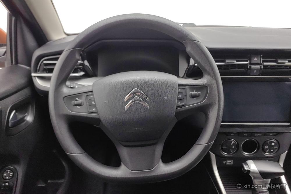 Citroën C3-XR 2021 190THP DCT Stylish – фото 13