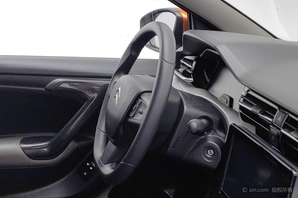 Citroën C3-XR 2021 190THP DCT Stylish – фото 16