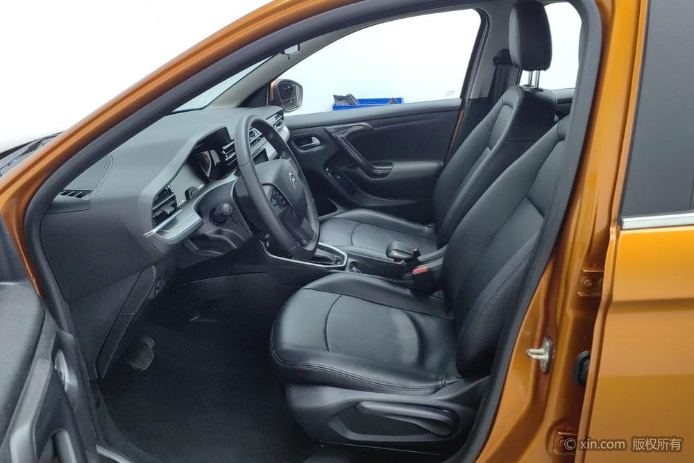 Citroën C3-XR 2021 190THP DCT Stylish – фото 17