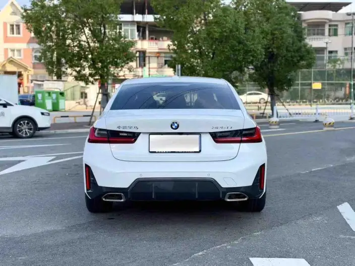 BMW 3 Series 2023 Model 325Li M Sports Set – фото 5