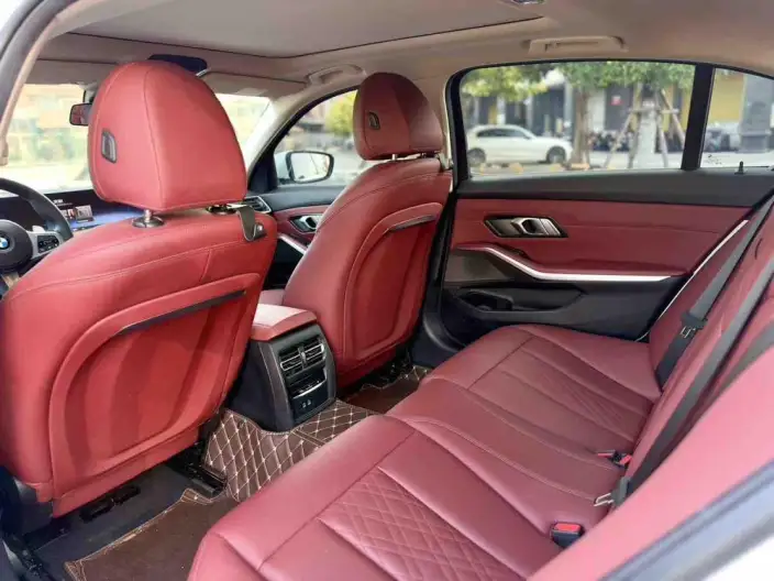 BMW 3 Series 2023 Model 325Li M Sports Set – фото 9