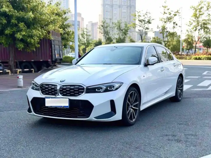 BMW 3 Series 2023 Model 325Li M Sports Set – фото 10
