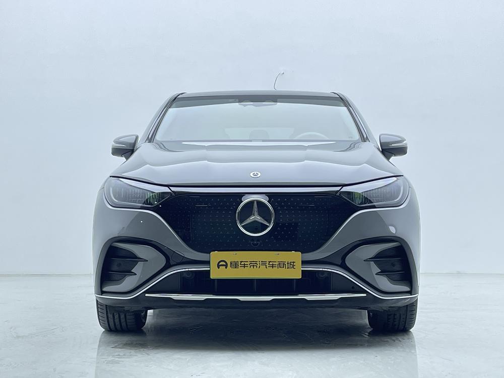 Mercedes-Benz EQE Внедорожник 2024 модификация EQE Внедорожник 350 4MATIC Deluxe Edition