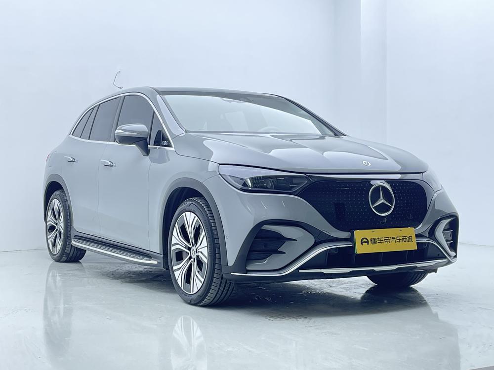 Mercedes-Benz EQE Внедорожник 2024 модификация EQE Внедорожник 350 4MATIC Deluxe Edition