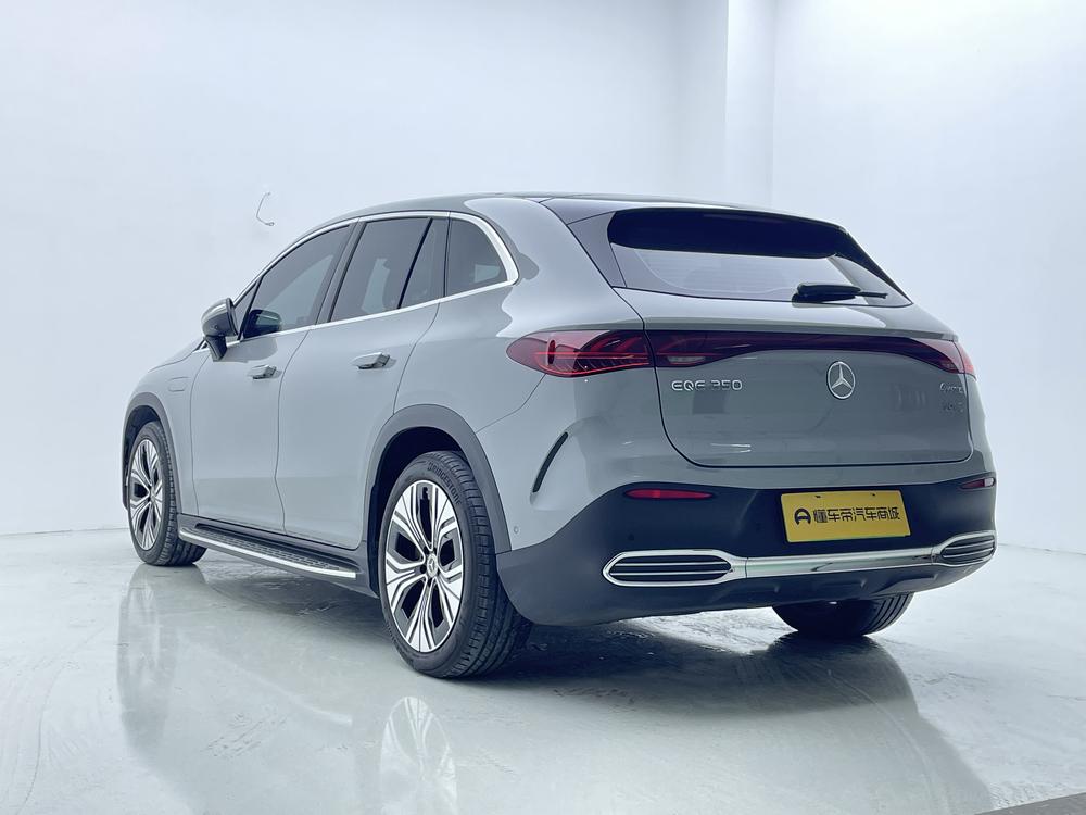 Mercedes-Benz EQE Внедорожник 2024 модификация EQE Внедорожник 350 4MATIC Deluxe Edition – фото 5