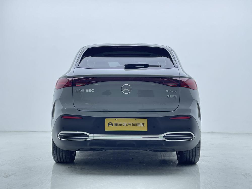 Mercedes-Benz EQE Внедорожник 2024 модификация EQE Внедорожник 350 4MATIC Deluxe Edition – фото 6