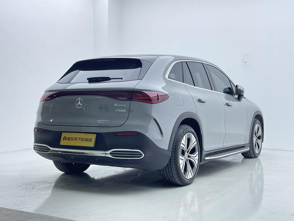 Mercedes-Benz EQE Внедорожник 2024 модификация EQE Внедорожник 350 4MATIC Deluxe Edition – фото 7