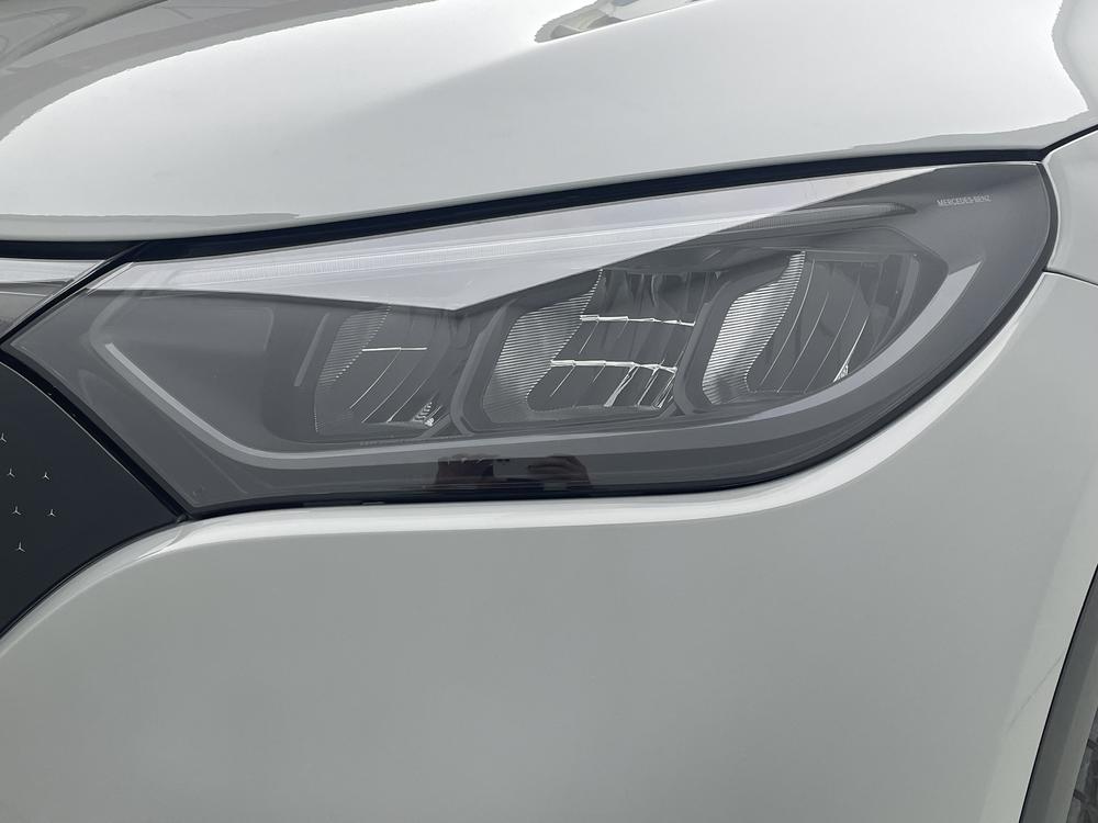 Mercedes-Benz EQE Внедорожник 2024 модификация EQE Внедорожник 350 4MATIC Deluxe Edition – фото 12