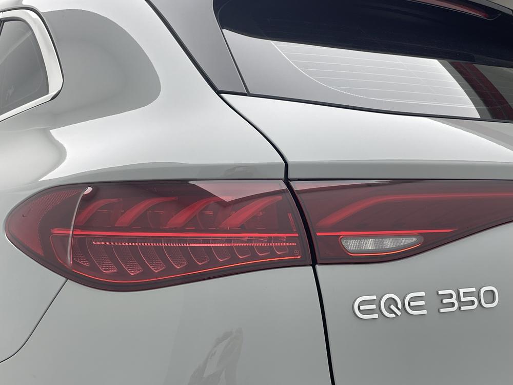 Mercedes-Benz EQE Внедорожник 2024 модификация EQE Внедорожник 350 4MATIC Deluxe Edition – фото 13