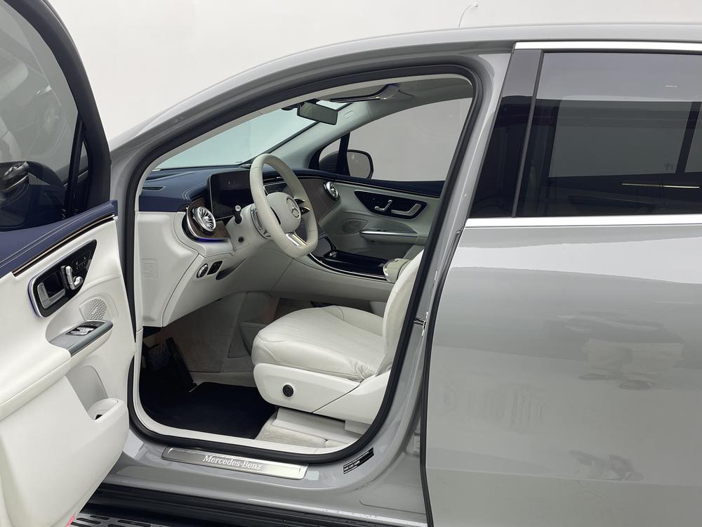 Mercedes-Benz EQE Внедорожник 2024 модификация EQE Внедорожник 350 4MATIC Deluxe Edition – фото 17