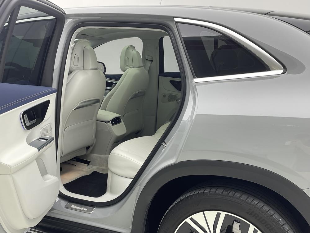 Mercedes-Benz EQE Внедорожник 2024 модификация EQE Внедорожник 350 4MATIC Deluxe Edition – фото 18