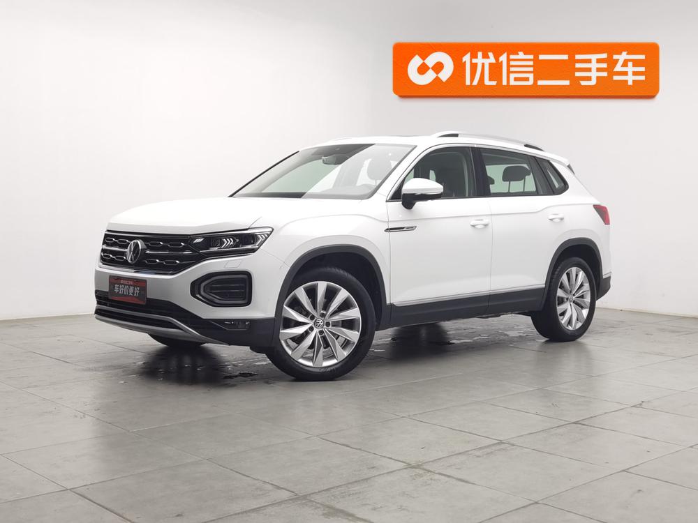 Volkswagen Tayron Модель 2019 года 380TSI 4WD Prestige Country VI