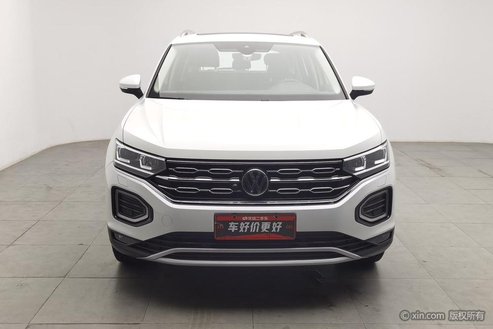 Volkswagen Tayron Модель 2019 года 380TSI 4WD Prestige Country VI