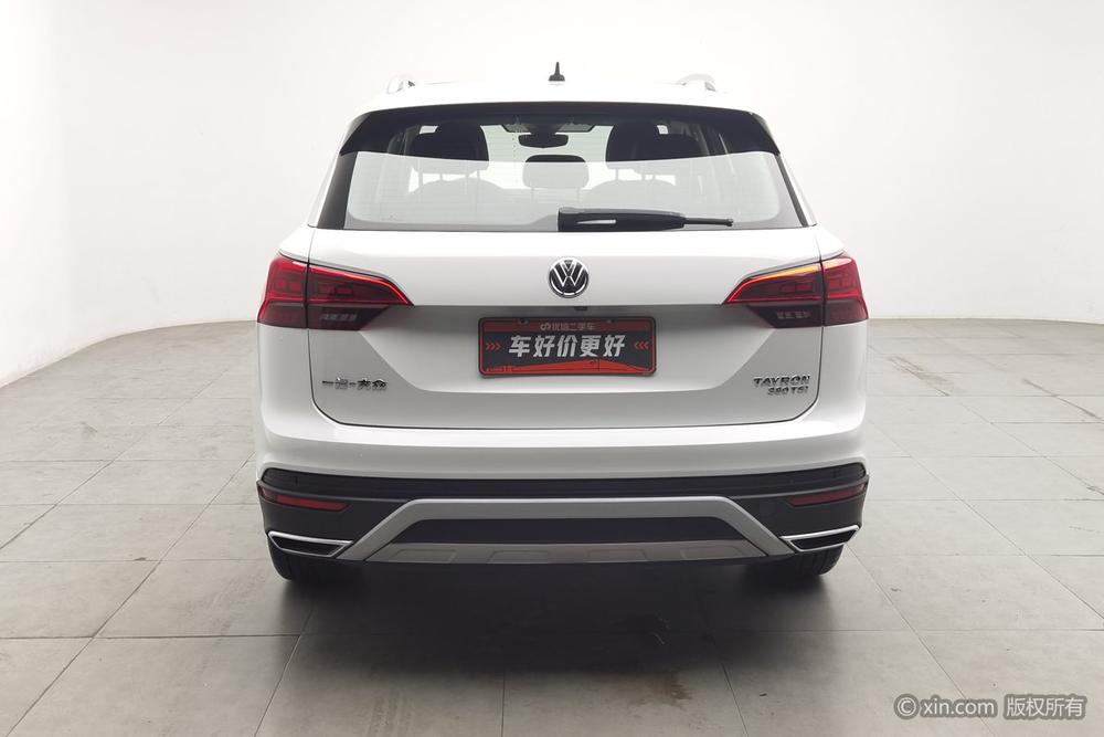Volkswagen Tayron Модель 2019 года 380TSI 4WD Prestige Country VI