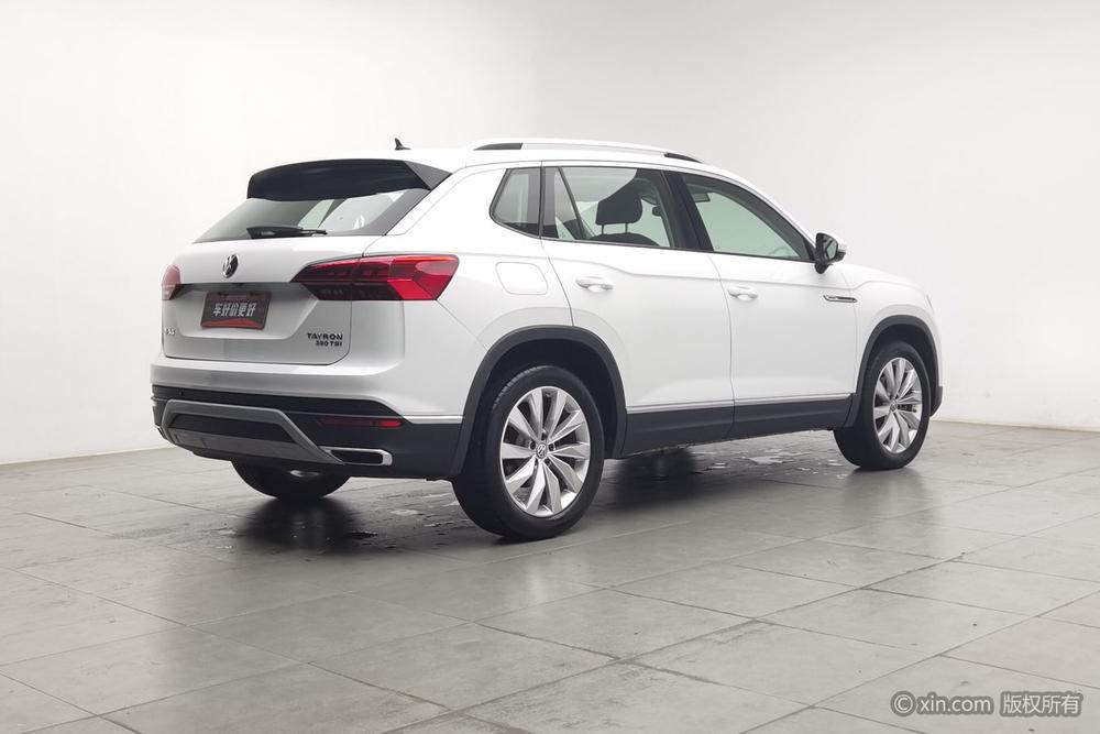 Volkswagen Tayron Модель 2019 года 380TSI 4WD Prestige Country VI