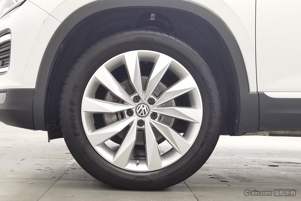 Volkswagen Tayron Модель 2019 года 380TSI 4WD Prestige Country VI – фото 9