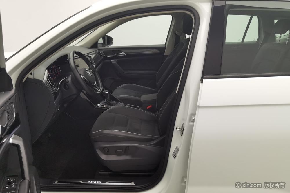 Volkswagen Tayron Модель 2019 года 380TSI 4WD Prestige Country VI – фото 17