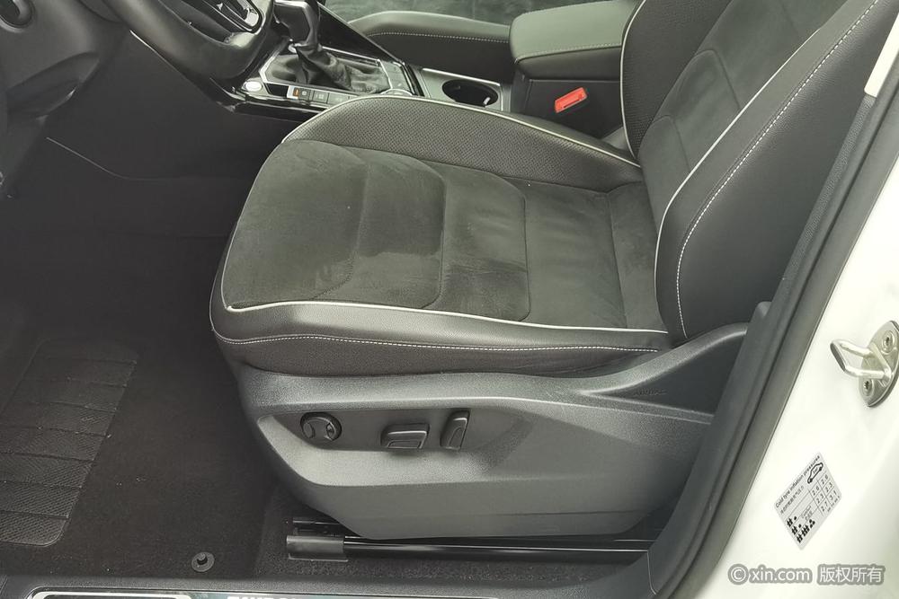 Volkswagen Tayron Модель 2019 года 380TSI 4WD Prestige Country VI – фото 18