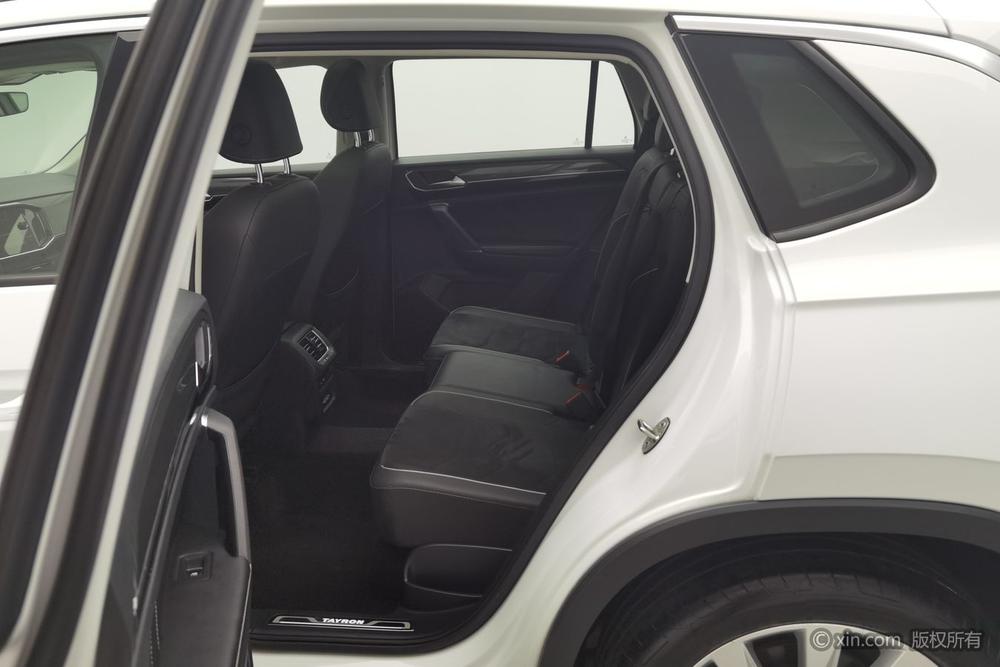 Volkswagen Tayron Модель 2019 года 380TSI 4WD Prestige Country VI – фото 19