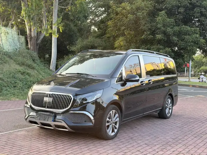 Mercedes-Benz V-Class 2022 Model V 260 Pilot Edition