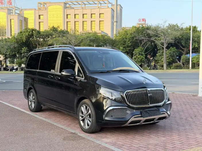 Mercedes-Benz V-Class 2022 Model V 260 Pilot Edition