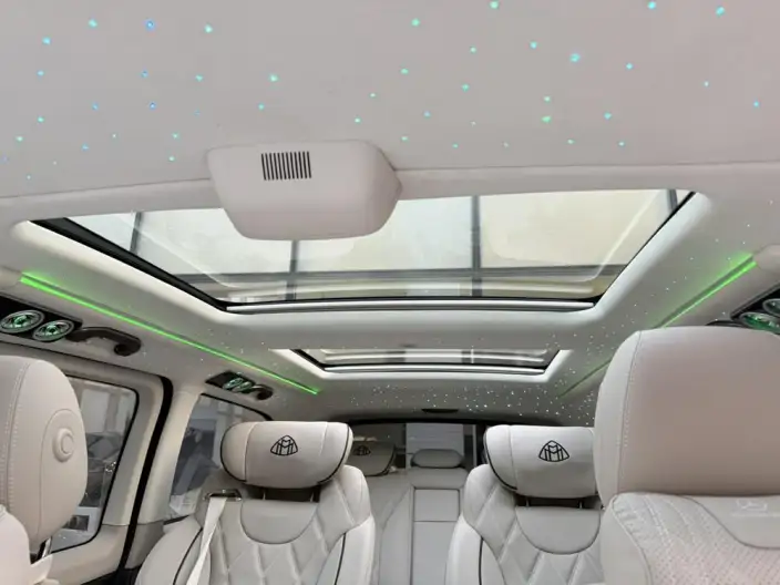 Mercedes-Benz V-Class 2022 Model V 260 Pilot Edition – фото 9
