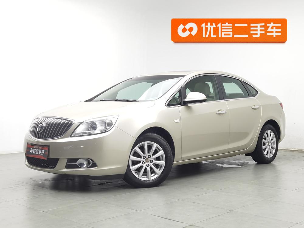Buick Excelle 2013 GT 1.6L Automatic Fashion