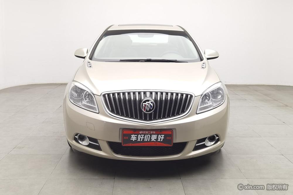 Buick Excelle 2013 GT 1.6L Automatic Fashion