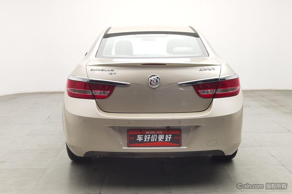 Buick Excelle 2013 GT 1.6L Automatic Fashion