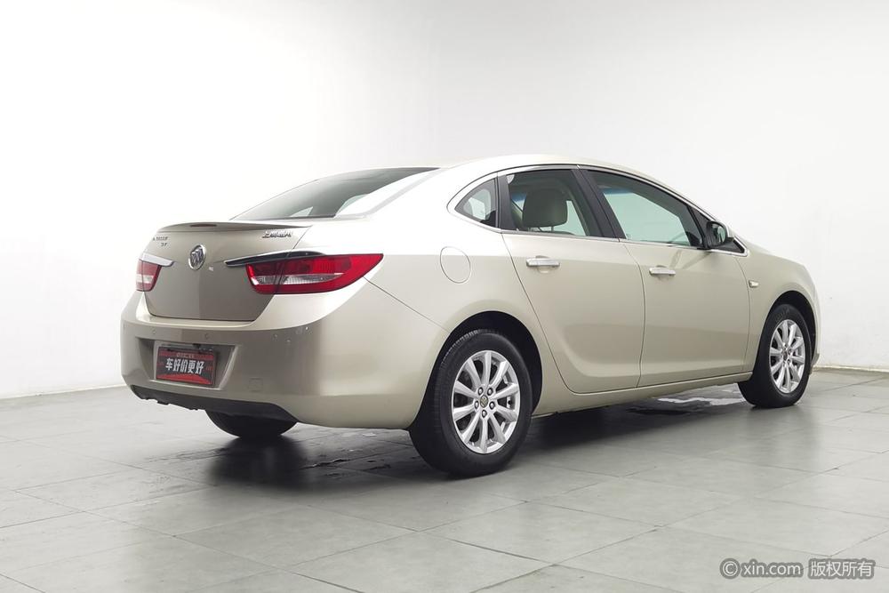 Buick Excelle 2013 GT 1.6L Automatic Fashion