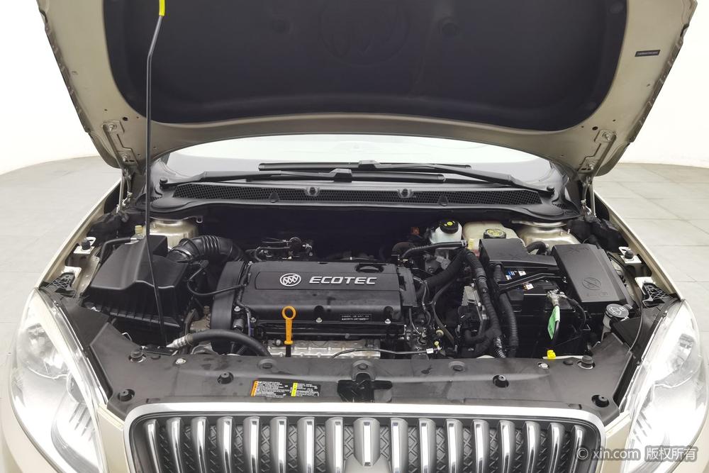 Buick Excelle 2013 GT 1.6L Automatic Fashion – фото 5