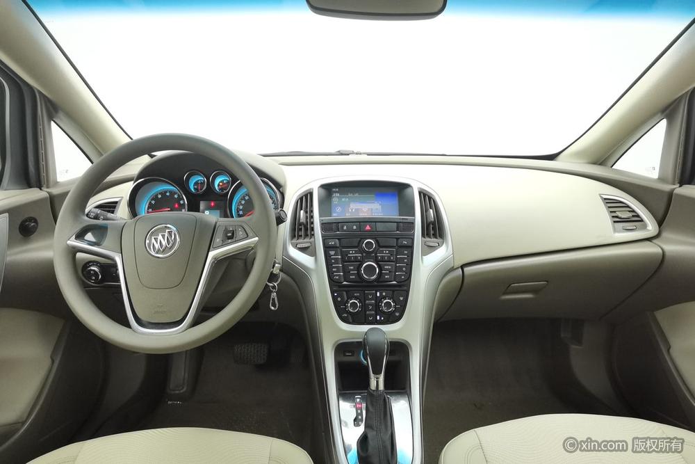 Buick Excelle 2013 GT 1.6L Automatic Fashion – фото 13