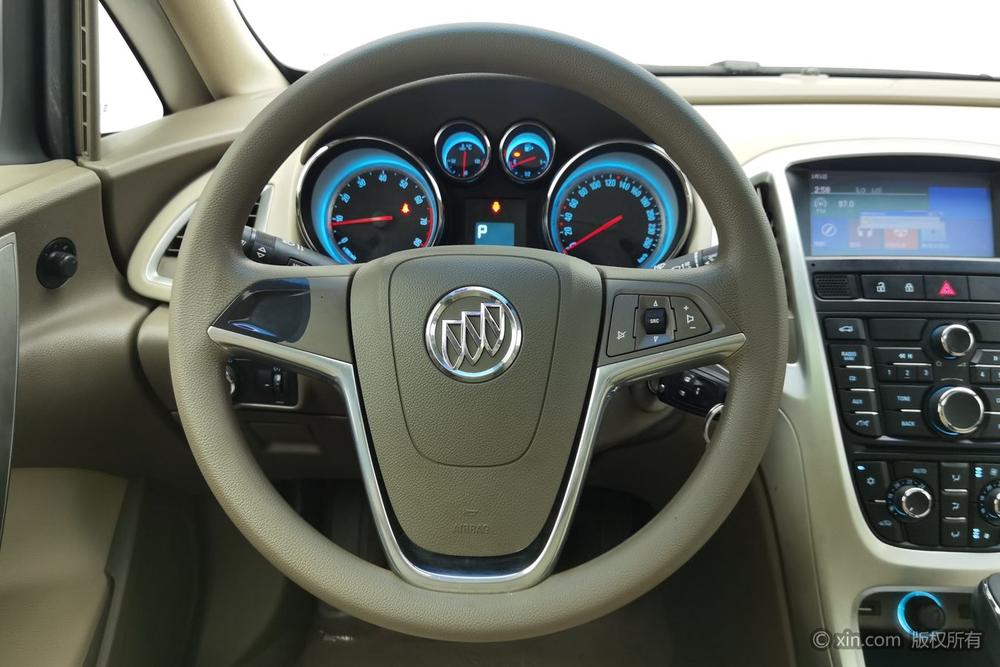 Buick Excelle 2013 GT 1.6L Automatic Fashion – фото 14