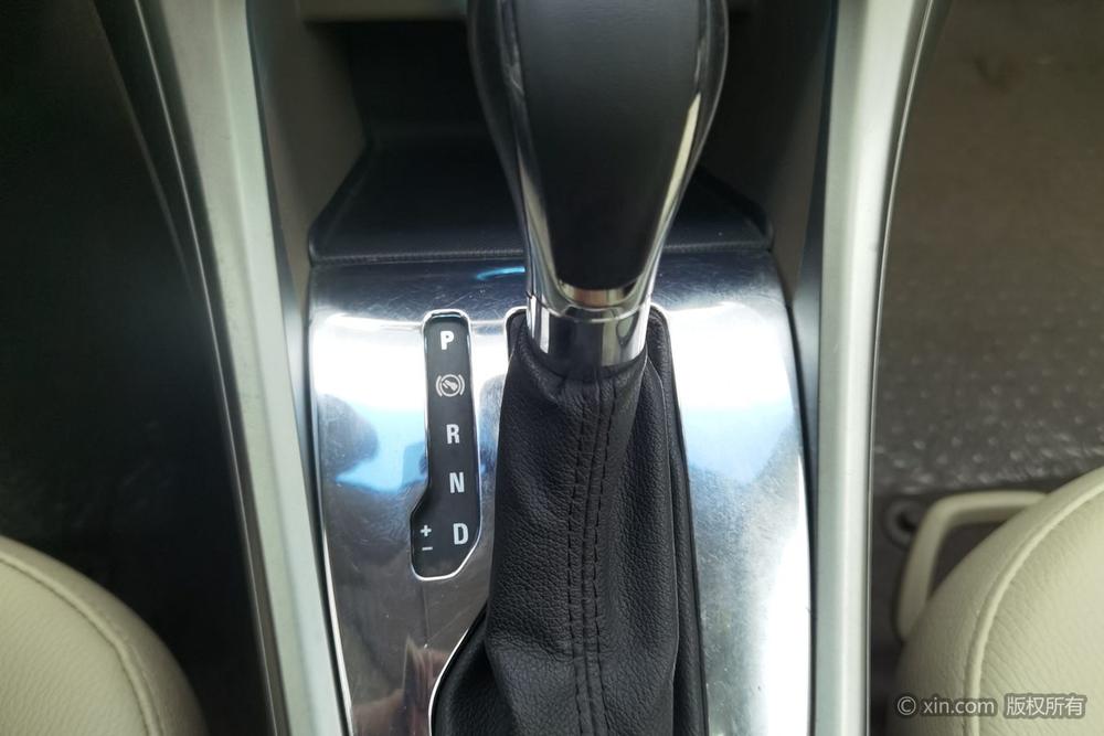 Buick Excelle 2013 GT 1.6L Automatic Fashion – фото 15