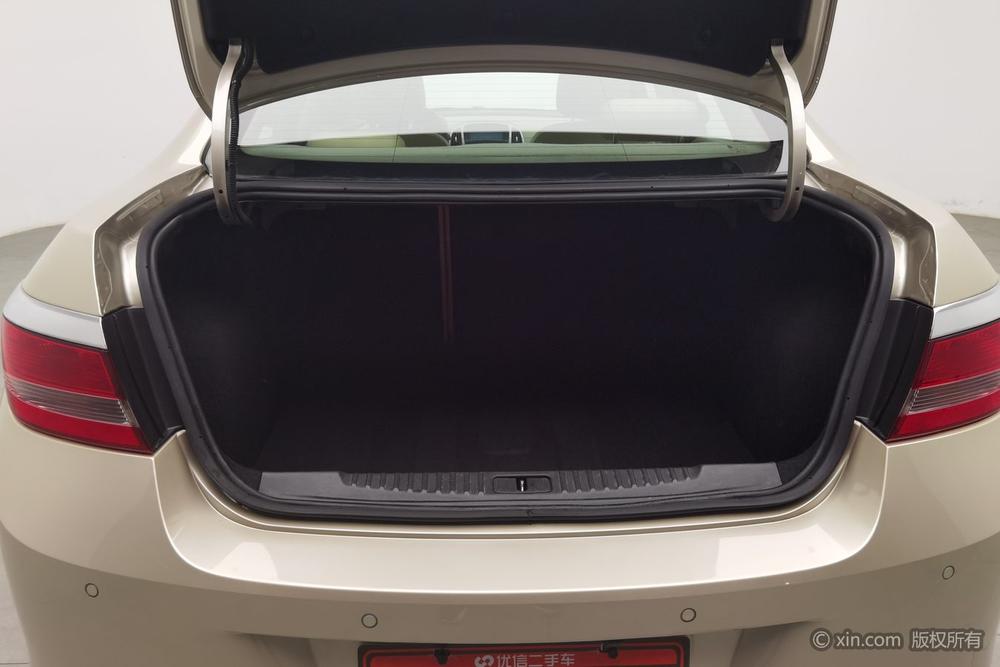 Buick Excelle 2013 GT 1.6L Automatic Fashion – фото 24