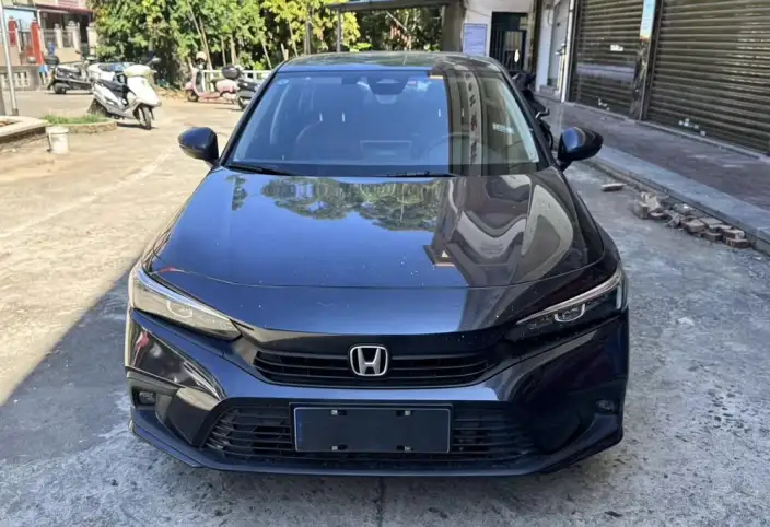Honda Civic 2023 Model 240TURBO CVT Momentum Edition