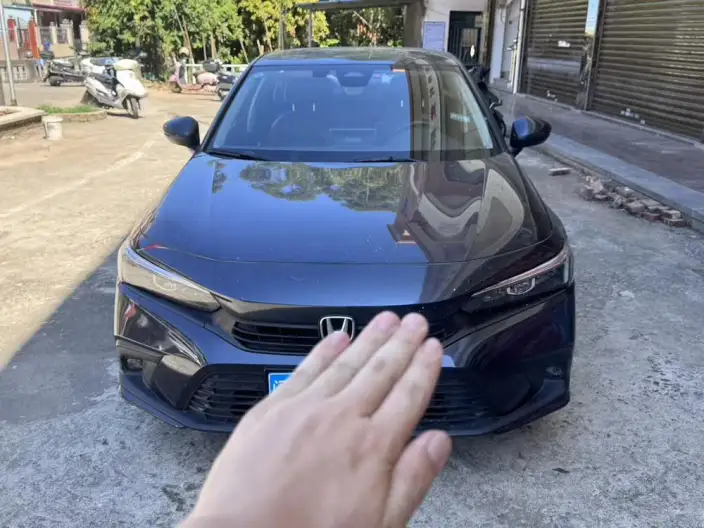 Honda Civic 2023 Model 240TURBO CVT Momentum Edition – фото 5