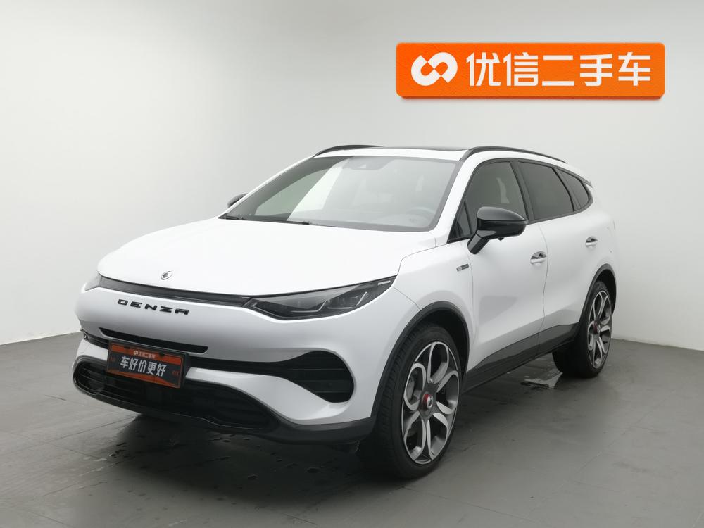 DENZA X PHEV 2020 2.0T Sport – фото 1