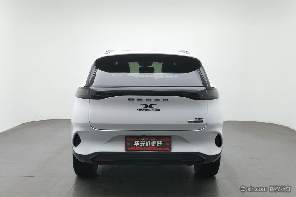 DENZA X PHEV 2020 2.0T Sport – фото 3