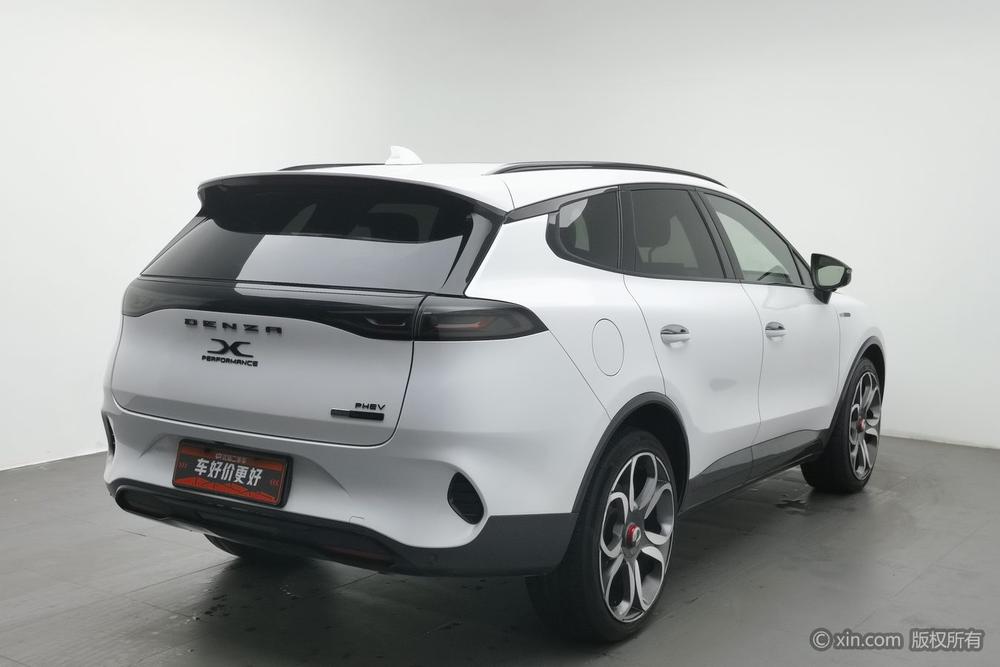 DENZA X PHEV 2020 2.0T Sport – фото 4