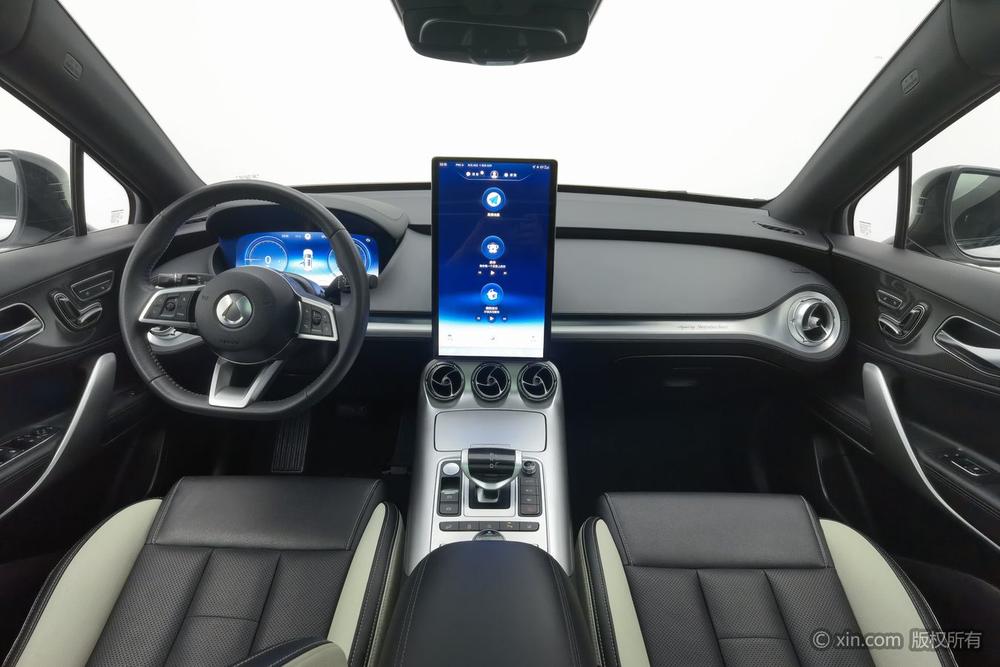 DENZA X PHEV 2020 2.0T Sport – фото 12