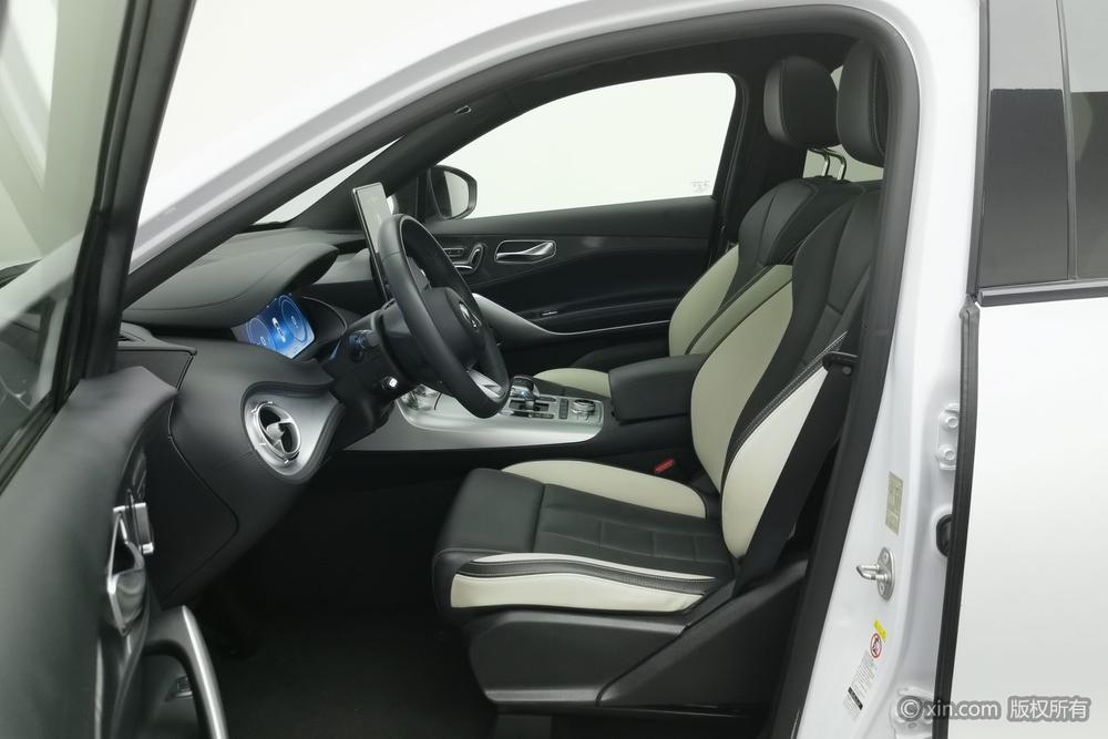 DENZA X PHEV 2020 2.0T Sport – фото 16