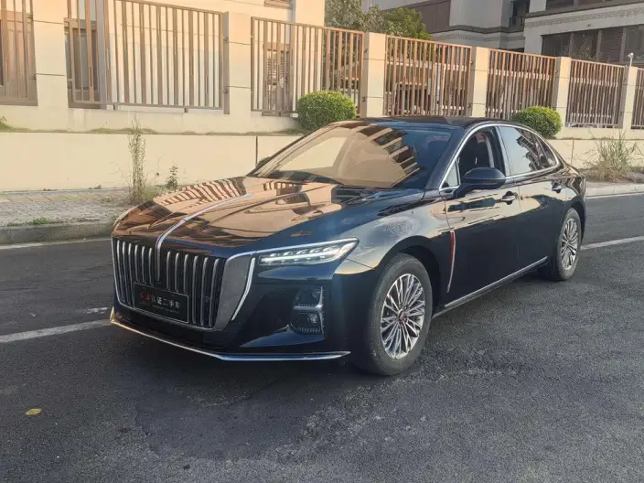 Hongqi H5 2023 Model 1.5T DCT Flag Rhythm Edition