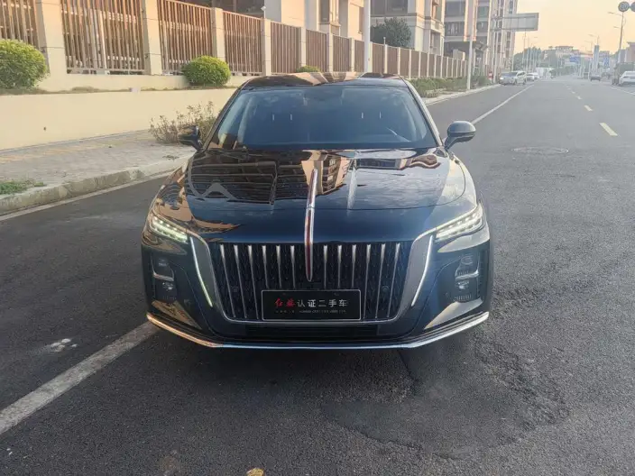 Hongqi H5 2023 Model 1.5T DCT Flag Rhythm Edition